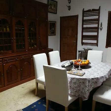 度假居 Casa Con Jardin Y Piscina 塔科龙特
