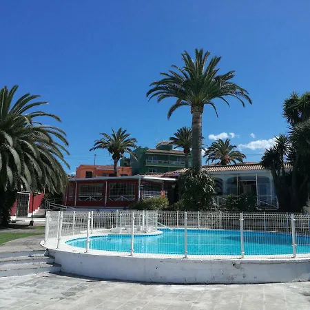 Σπίτι διακοπών Casa Con Jardin Y Piscina